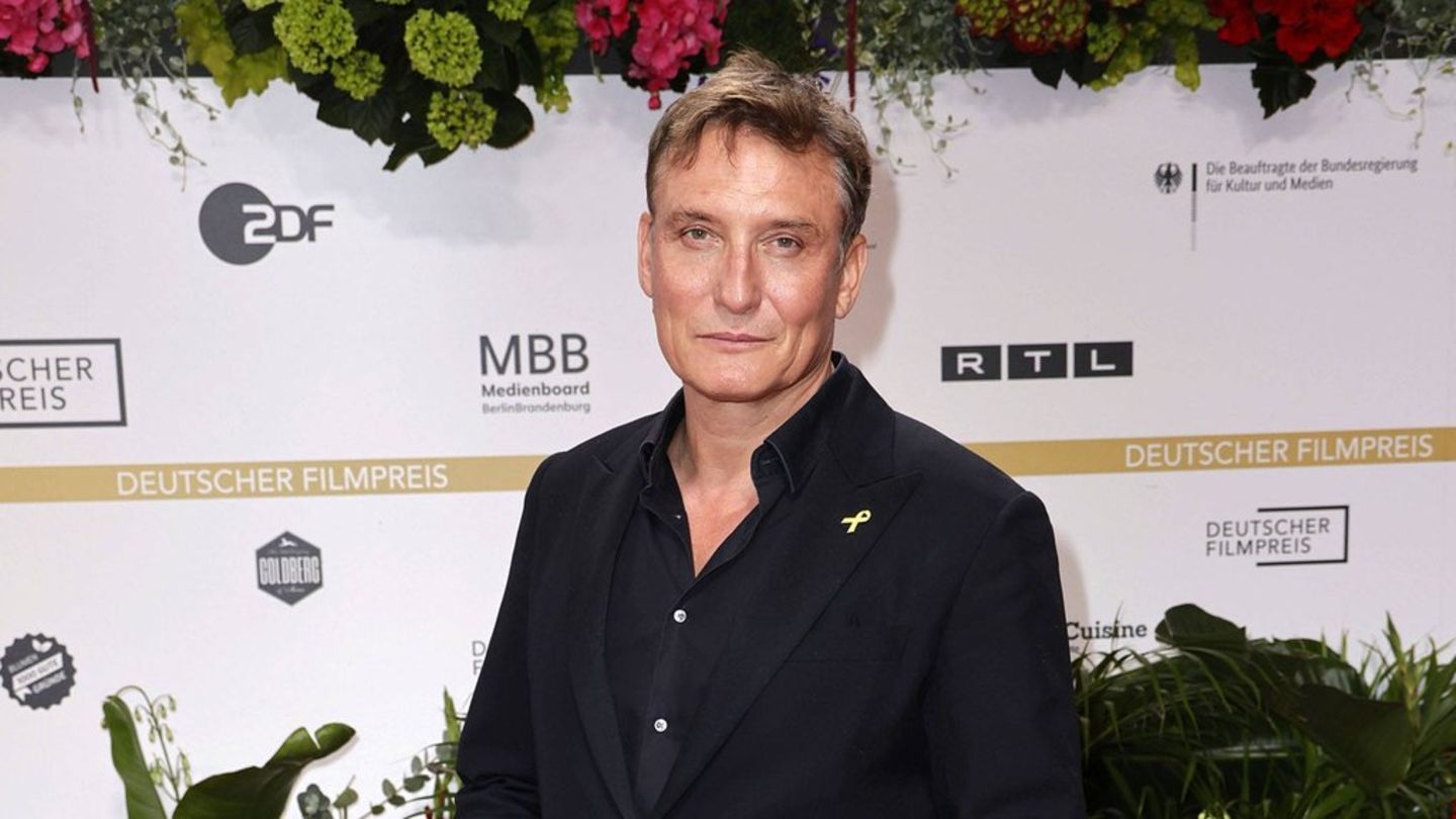 Oliver Masucci about filming in Israel: “It was partly surreal”