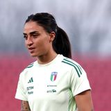 Frauen-EM: Martina Piemonte