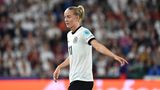 DFB-Stürmerin Lea Schüller bei der Frauen-EM