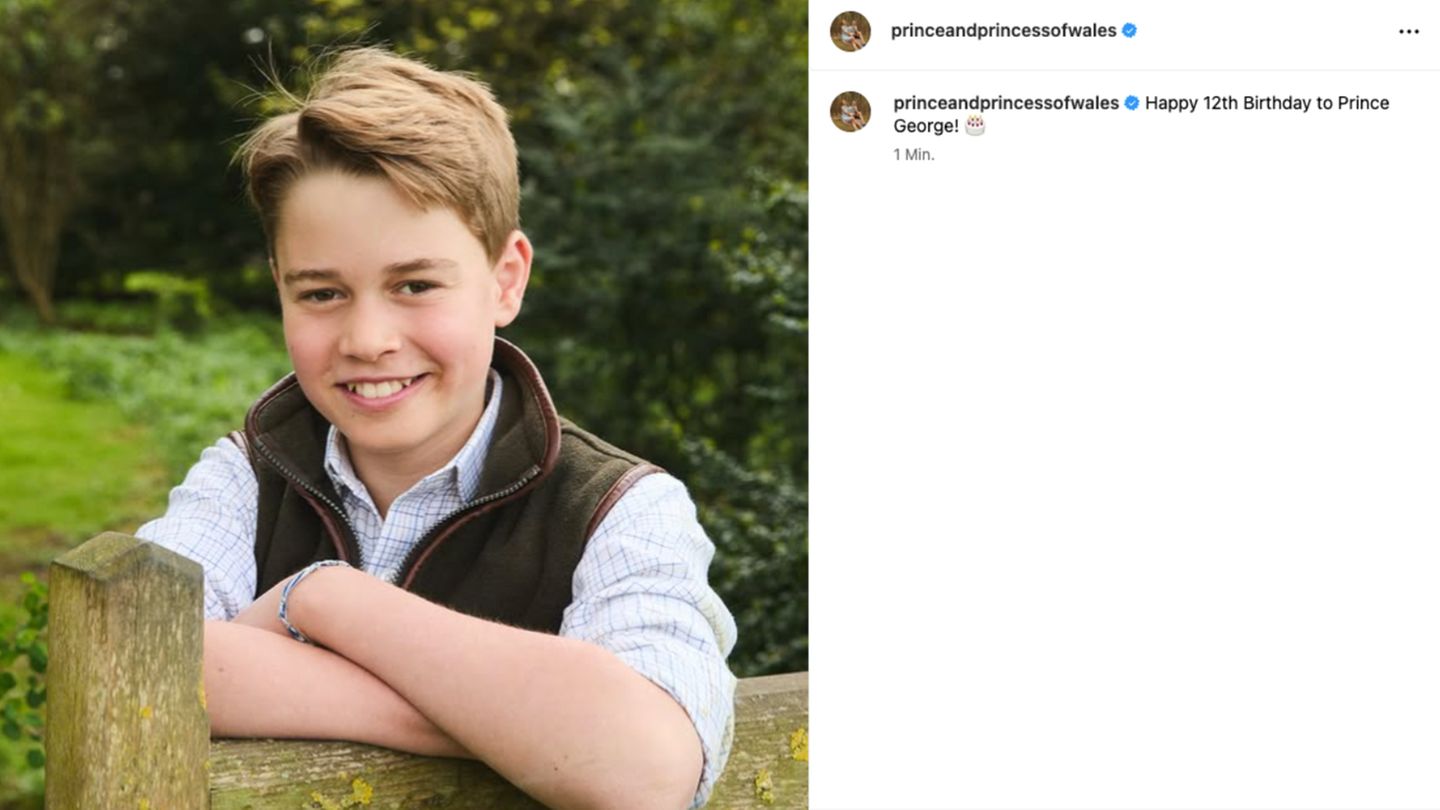 Prinz George