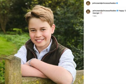 Prinz George
