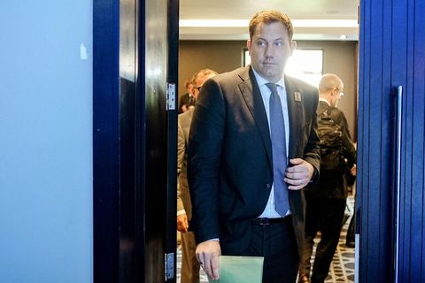 Der SPD-Parteivorsitzende und Vizekanzler Lars Klingbeil