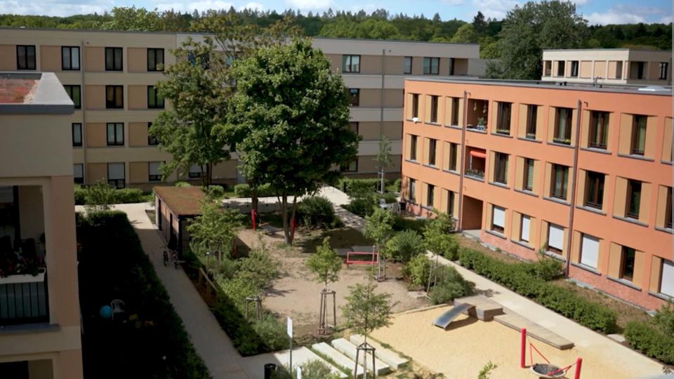 Politik will Städte abkühlen und Umbau fördern Politik will Städte abkühlen und Umbau fördern