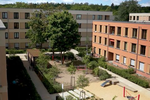 Politik will Städte abkühlen und Umbau fördern
