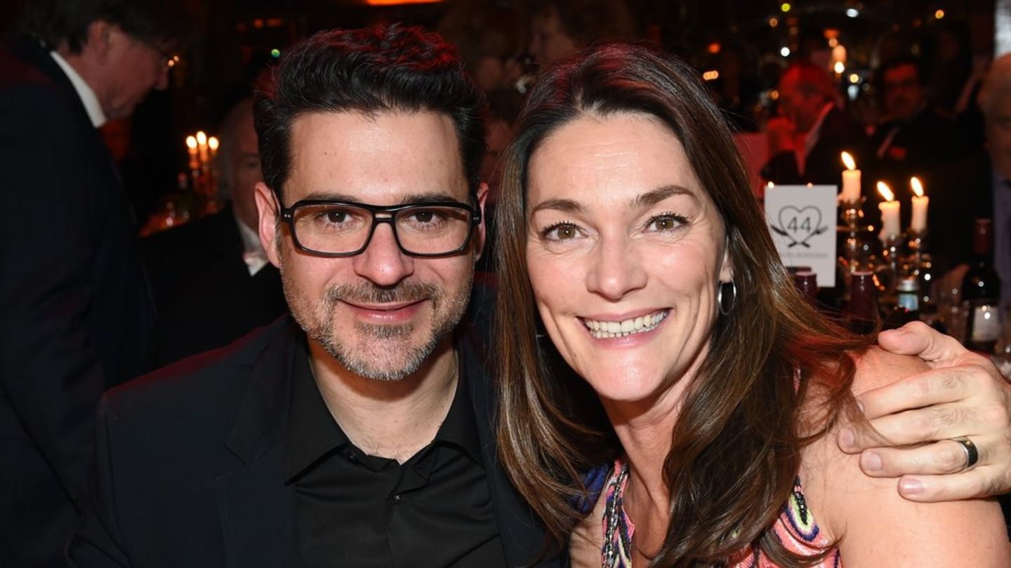 Shortly before the 20th wedding anniversary: Rick Kavanian gives insights into his marriage