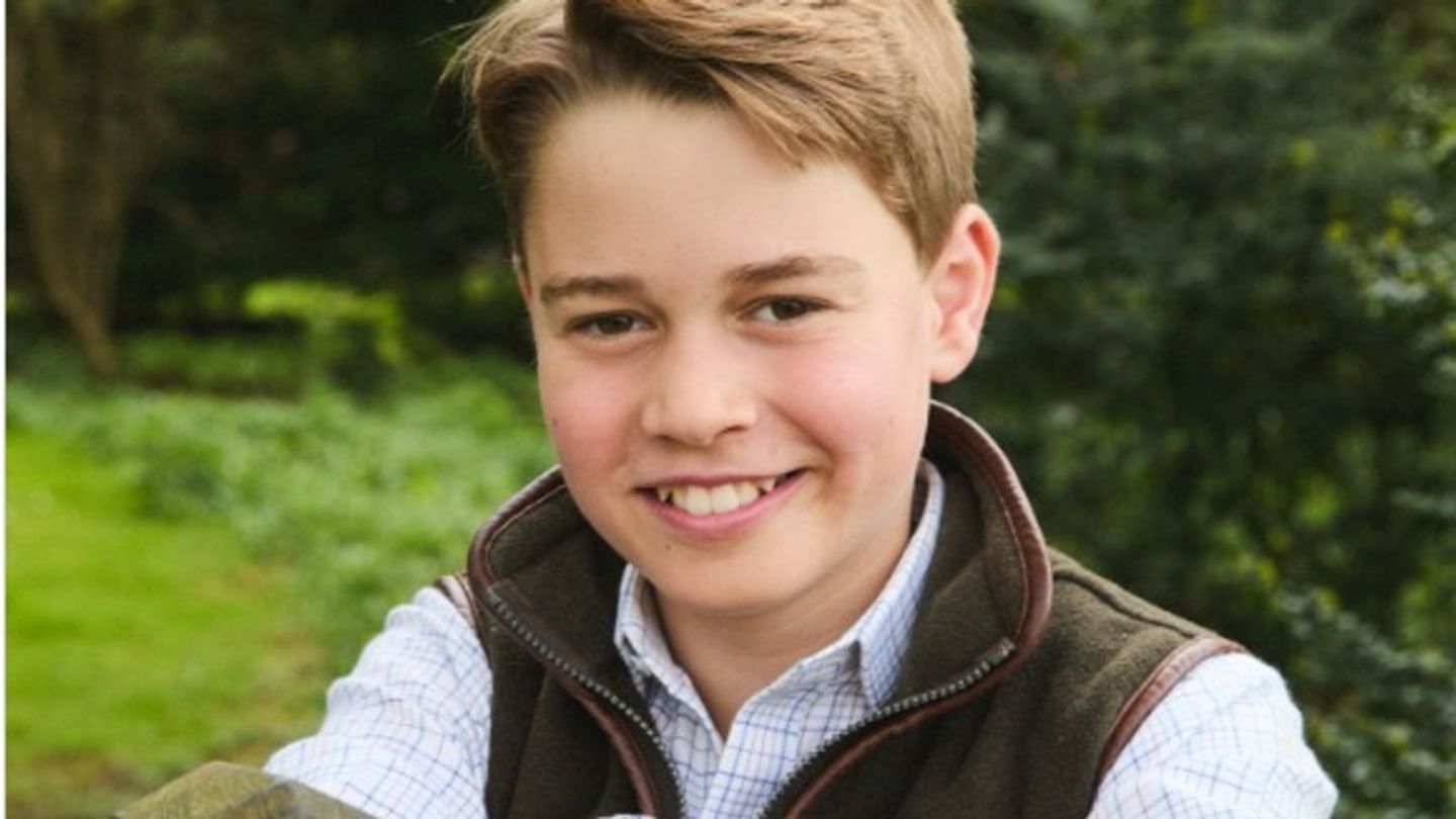 Prince George’s twelfth birthday: Royals surprise with sibling video