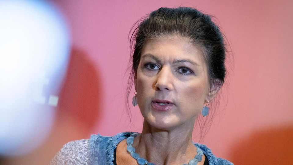 Sahra Wagenknecht Sahra Wagenknecht