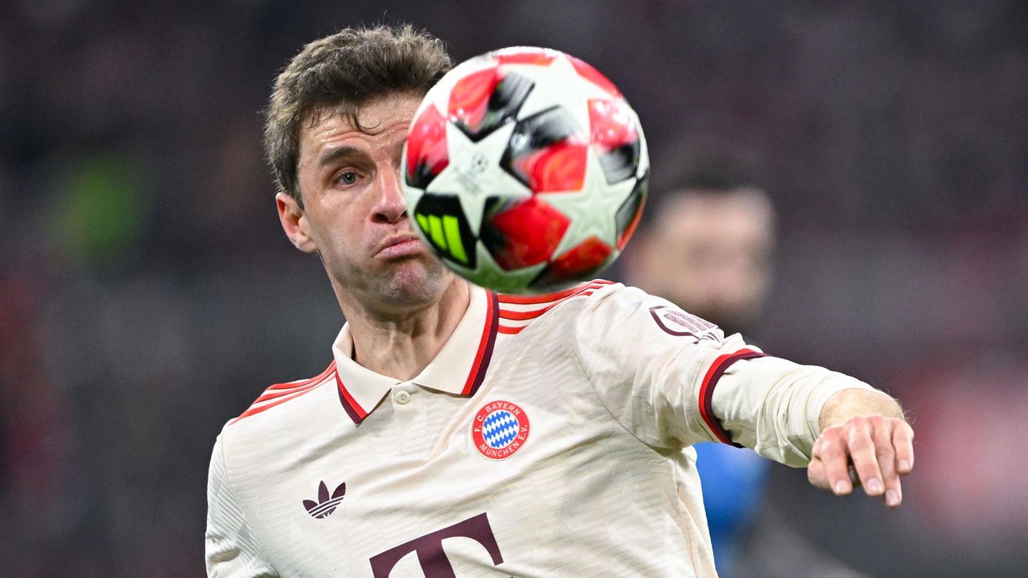 Thomas Müller soll in unbestimmter Zukunft zum FC Bayern zurückkehren und einen Job übernehmen
