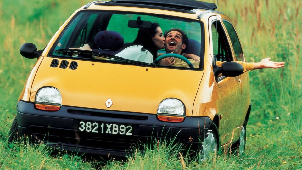 Kult-Kleinwagen: Wie fährt es sich heute noch in Twingo, Ka und Co.? Kult-Kleinwagen: Wie fährt es sich heute noch in Twingo, Ka und Co.?