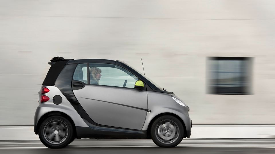 Kult-Kleinwagen: How is it still in Twingo, KA and Co.?