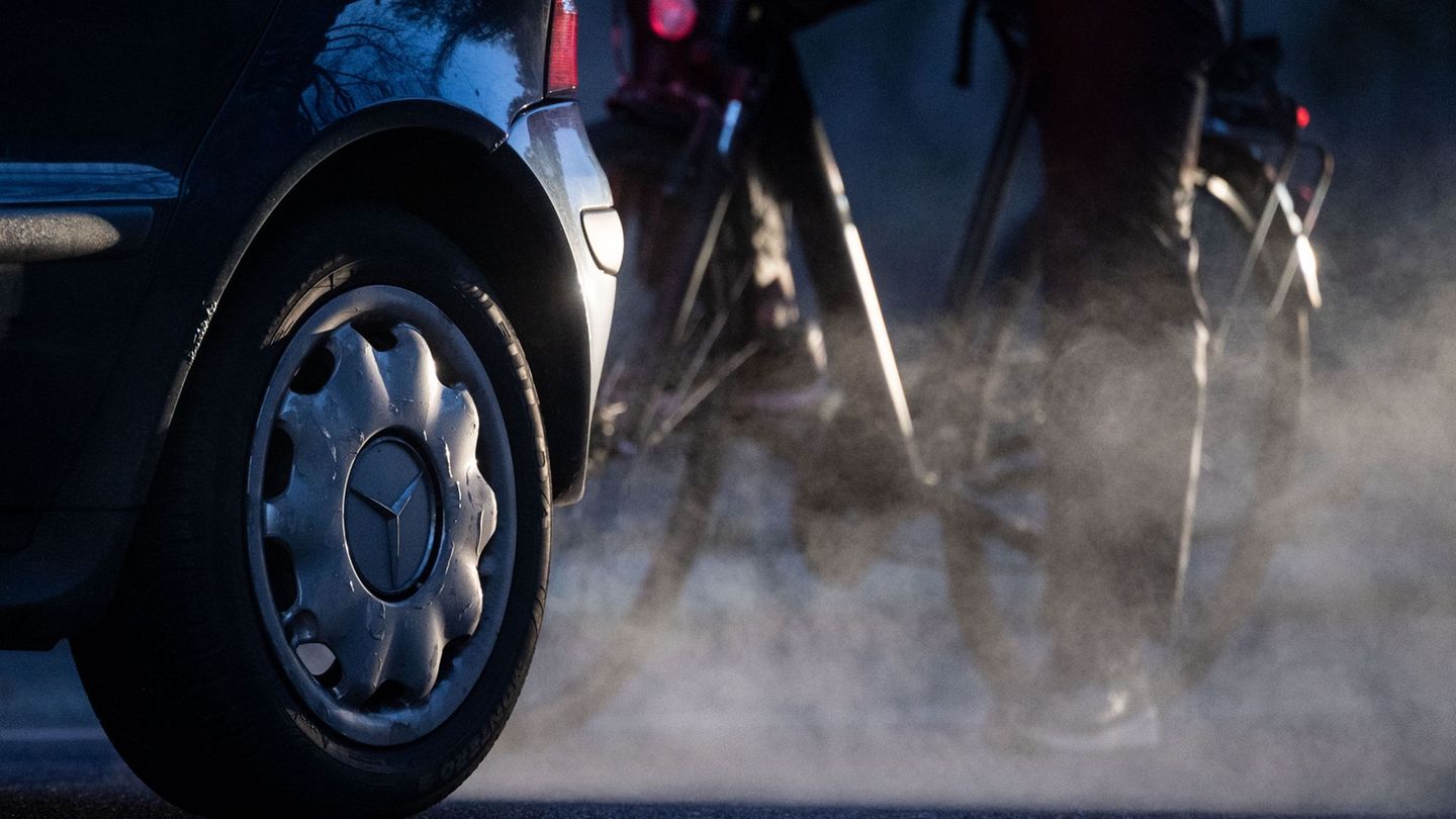 Focus on two sectors: Climate report: Germany threatens to miss targets from 2040