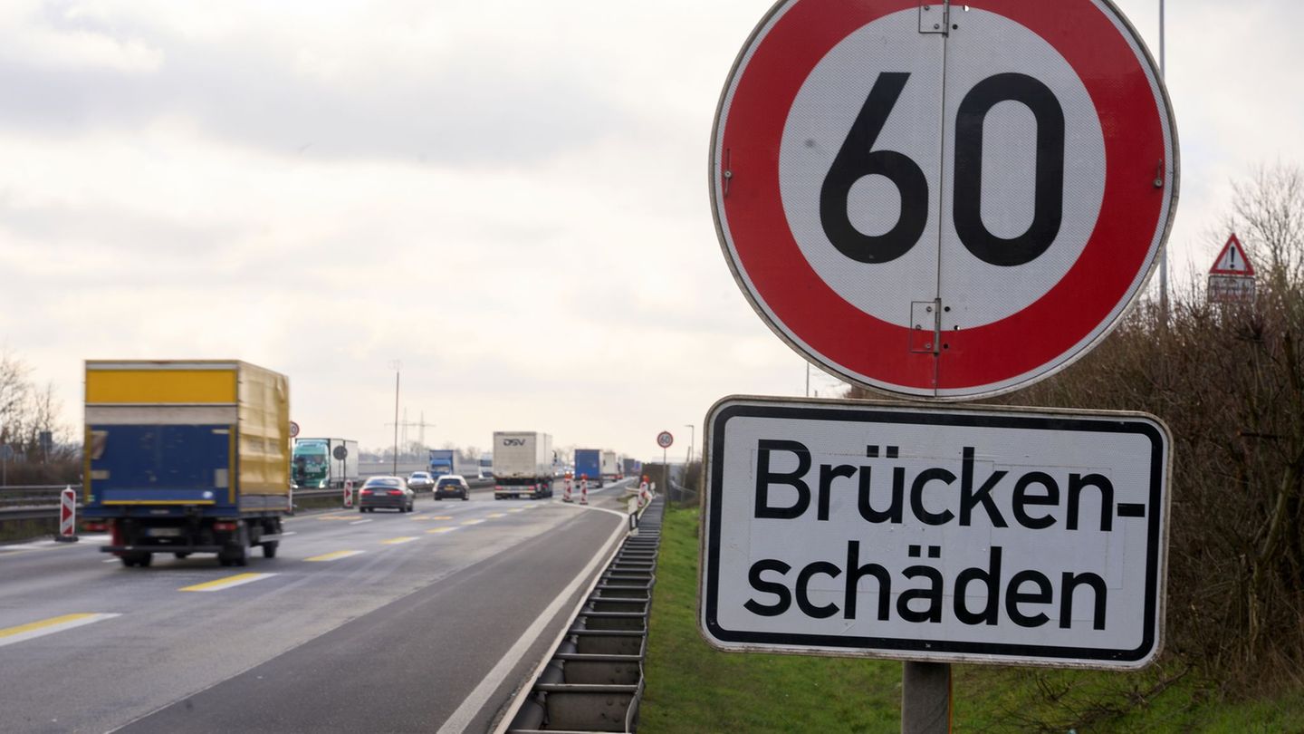 Road traffic: Money syringe should prevent delay in the event of a bridge renovation