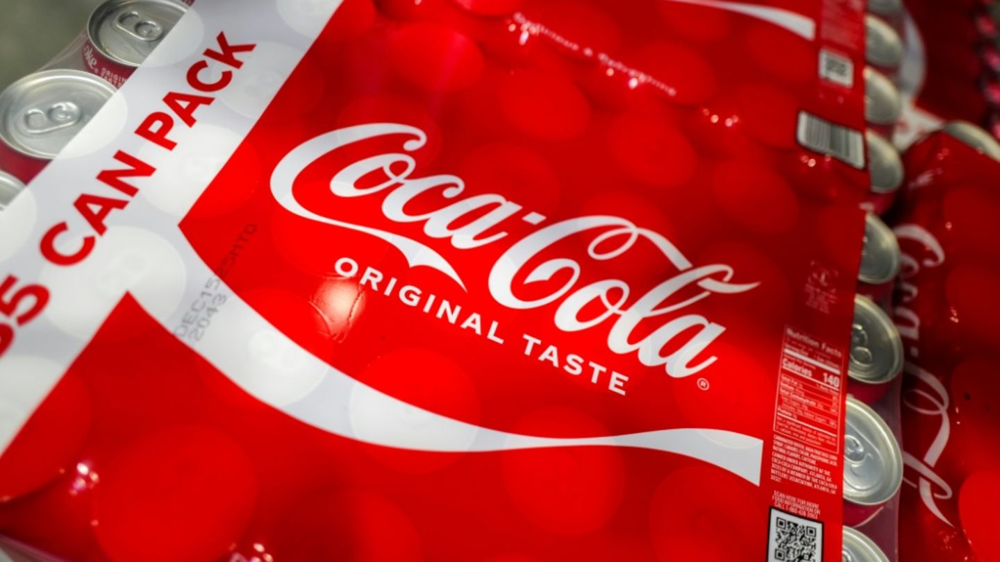 Coca-Cola-Dosen