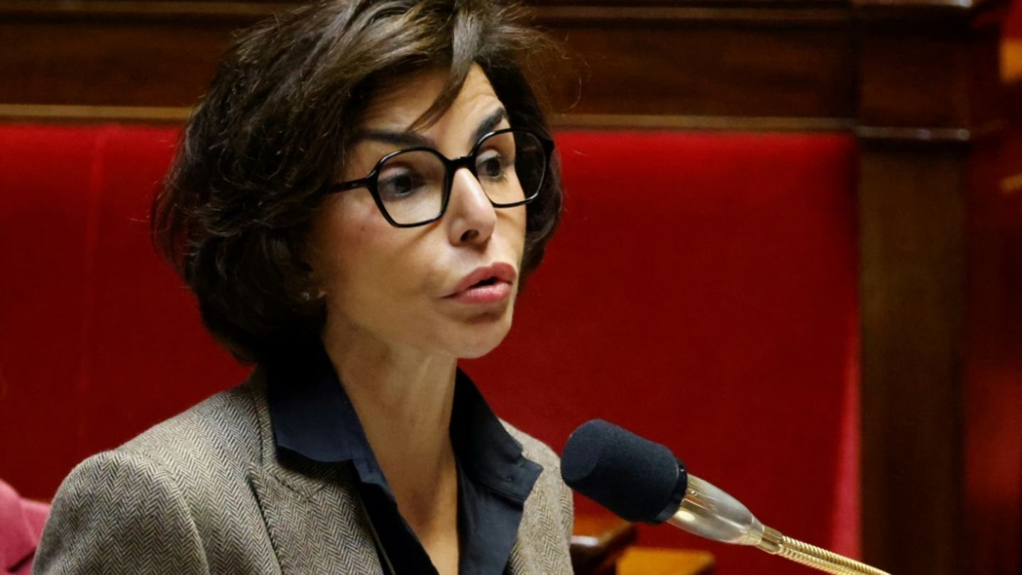 Rachida Dati