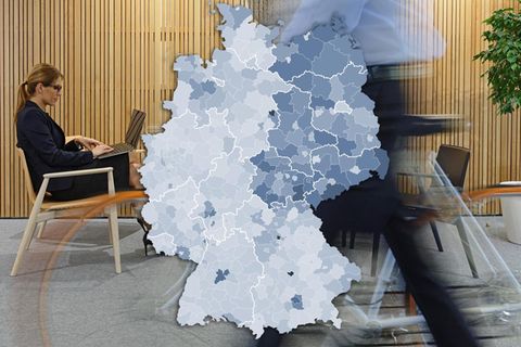 Bekommen Sie ein angemessenes Gehalt?