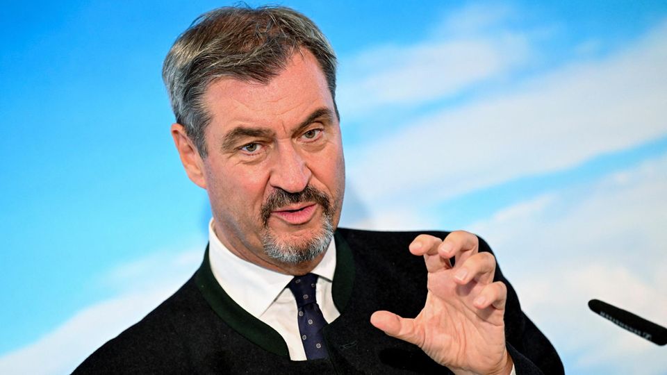Markus Söder Markus Söder