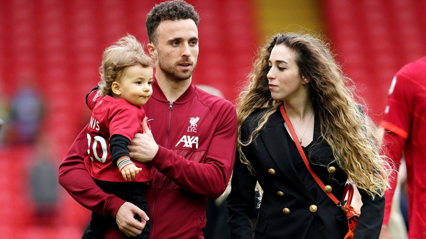 Diogo Jota: Moving words of his wife to deceased footballers
