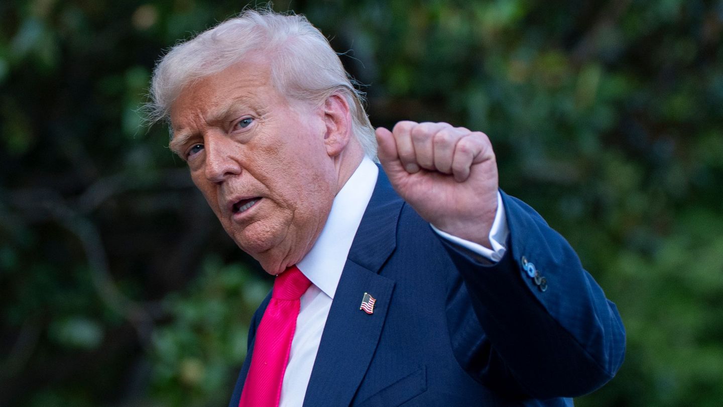 Customs: Trump announces Deal with Japan – Zoll replacement lowered
