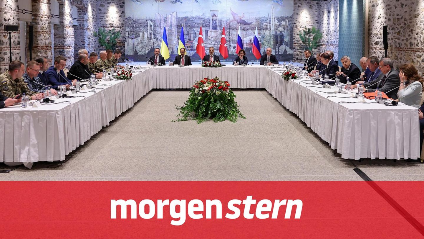 Ukraine Russia talks: Dialogue without breakthrough? The situation in the morning