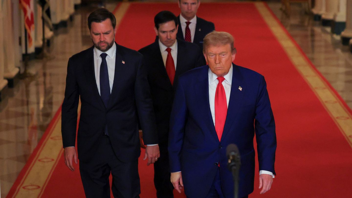 US President Donald Trump: threat, deadline, deal – how successful is Trump with it?