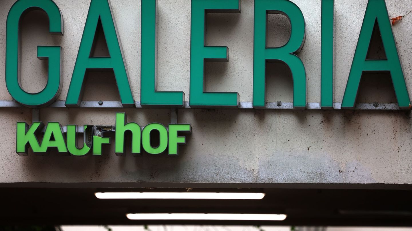 Deposit chain: A year after the bankruptcy: is Galeria back on course?