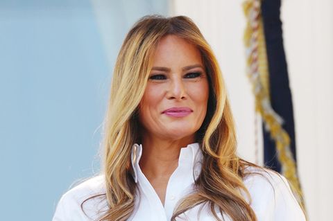 Melania Trump