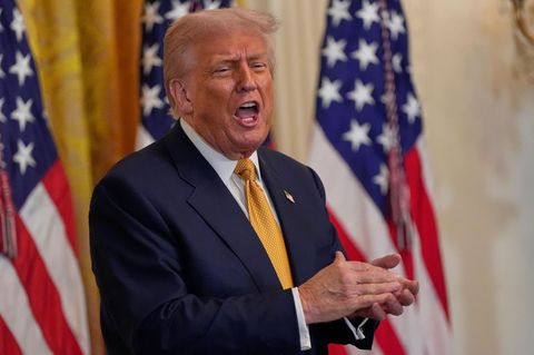 US-Präsident Donald Trump