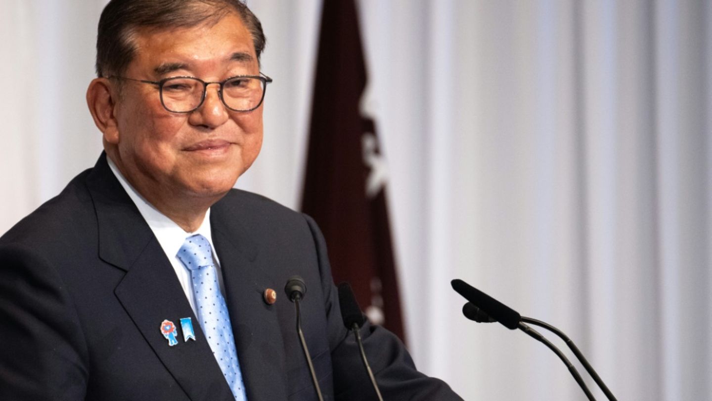 Medien: Japans Regierungschef Ishiba will nach Wahldebakel zurücktreten
