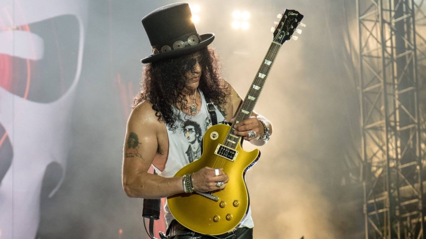 60th birthday of Slash: Six facts about the rock legend