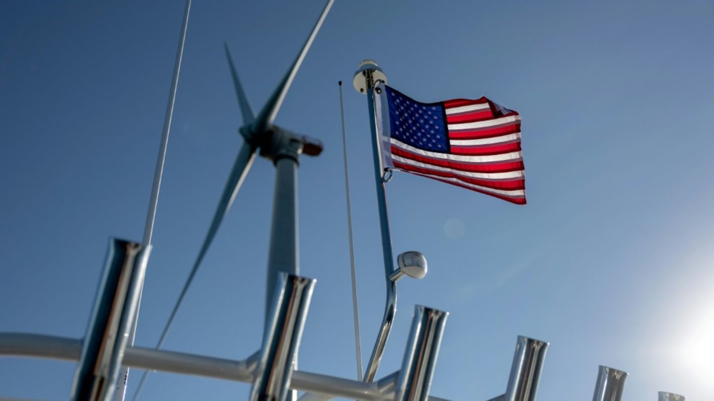Offshore-Windenergie in den USA
