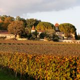 Das Château de Cayx in Südfrankreich