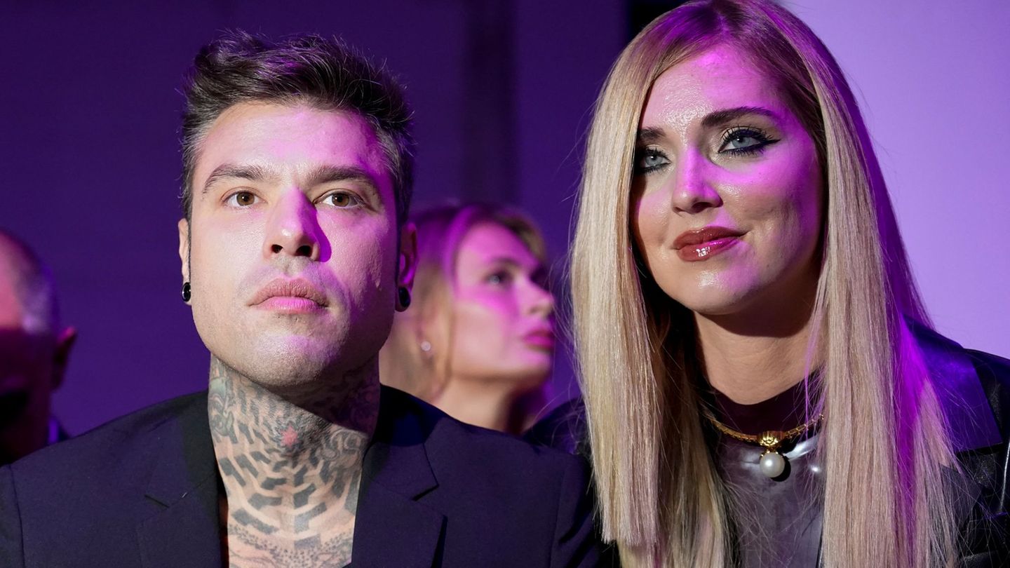 Marriage: Italian celebrity couple divorced | Stern.de