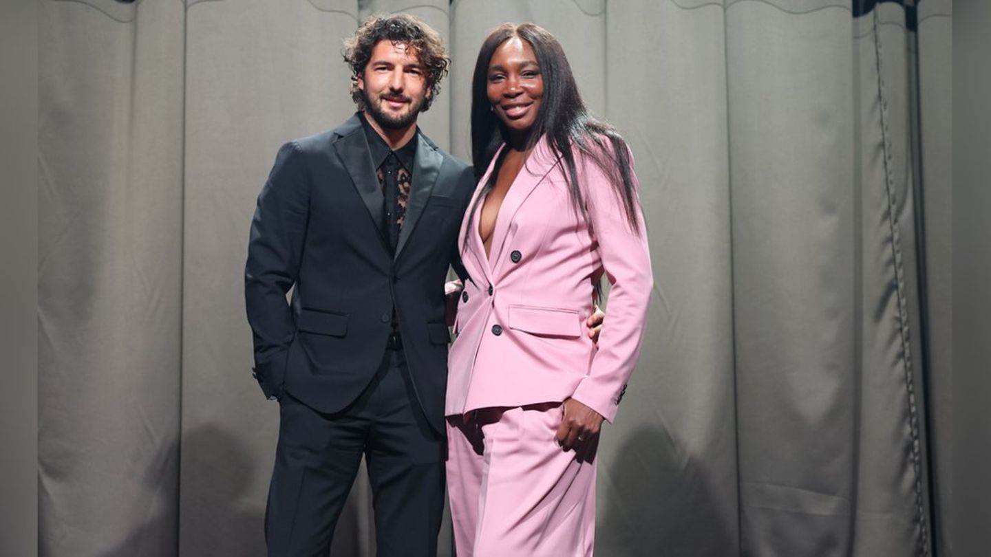 After her comeback victory: Venus Williams confirms her engagement