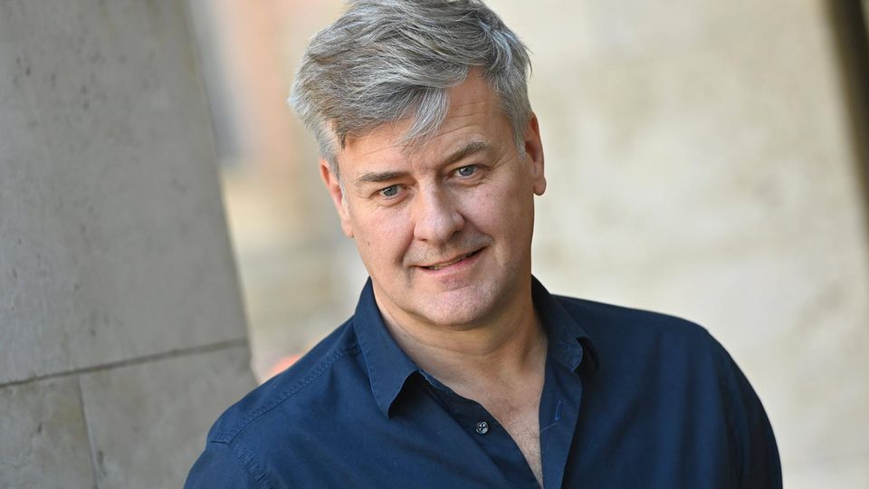 Der Schauspieler Marcus Mittermeier Der Schauspieler Marcus Mittermeier