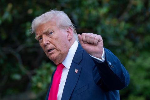 Donald Trump ist nicht nur US-Präsident, sondern auch der Mann für Deals