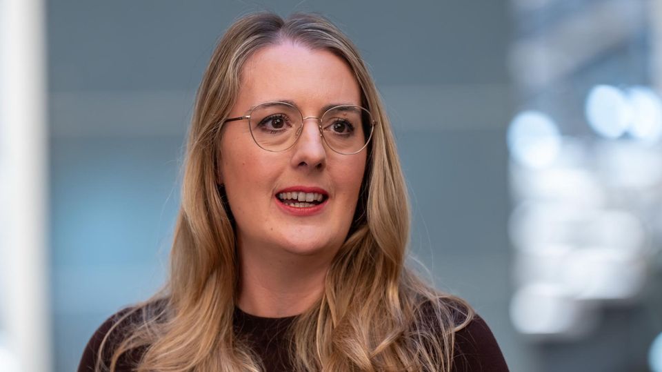 Katharina Dröge Katharina Dröge