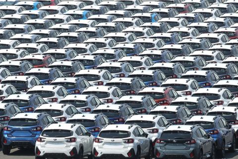 Japanische Autos