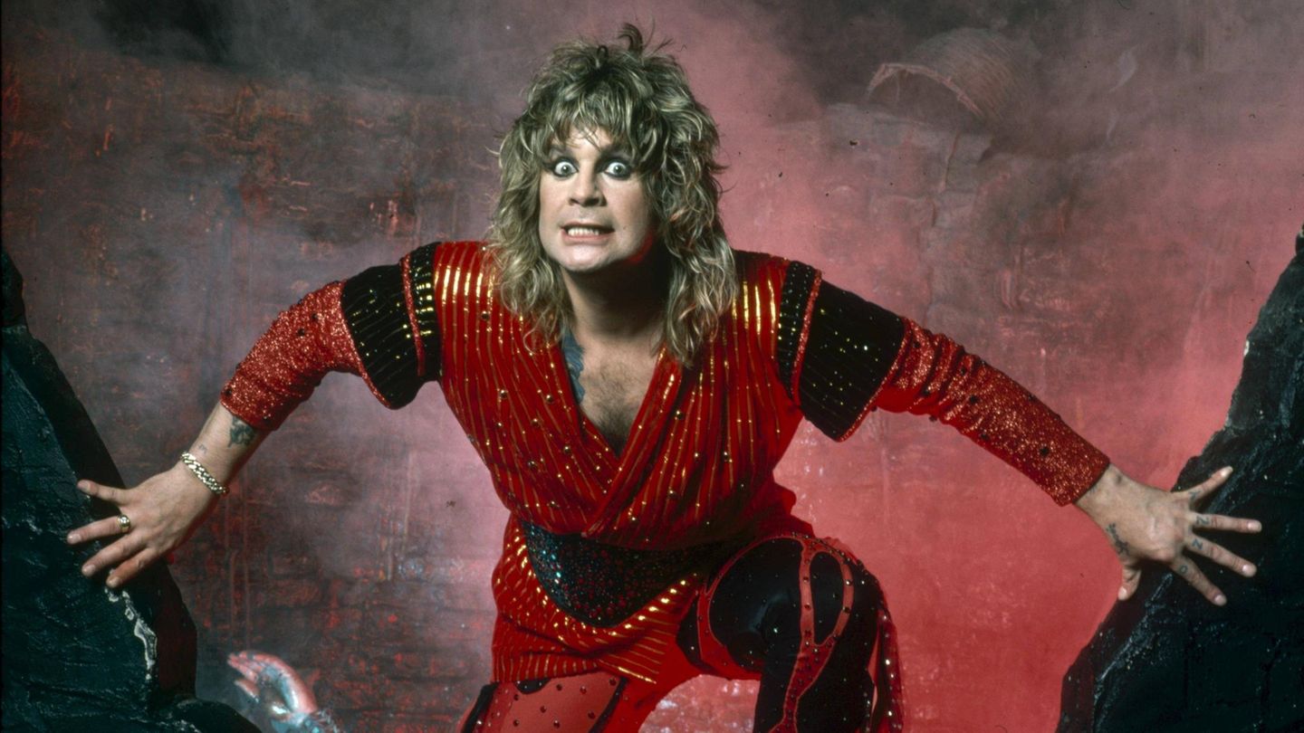 Osbourne ist tot: Ozzy und die Fledermaus: Der Moment, der ihn ein Leben lang verfolgte