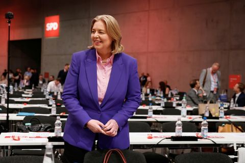 Bärbel Bas im Juni 2025 in Berlin