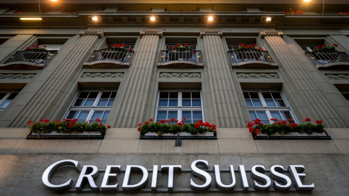 Standort von Credit Suisse in Bern