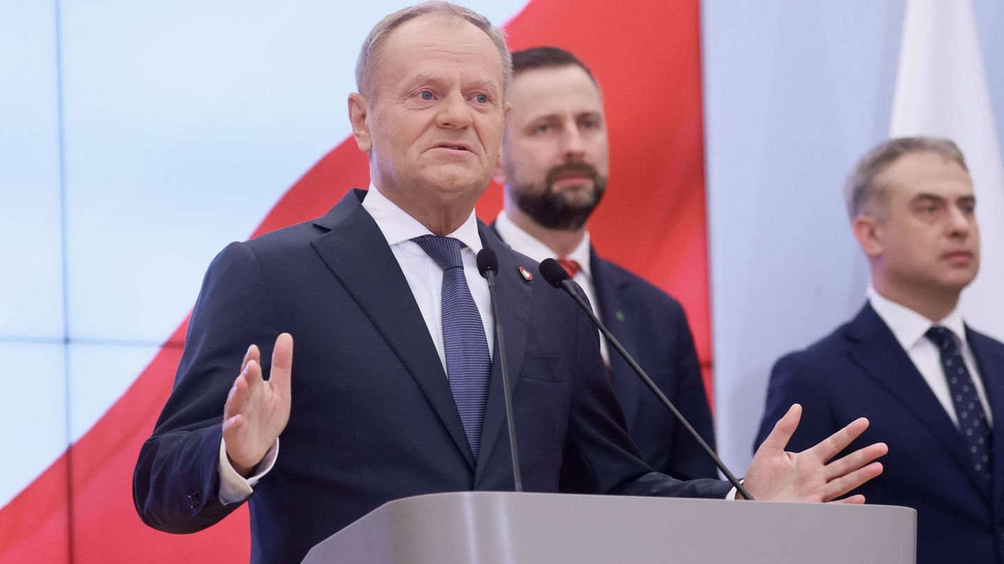 EU and NATO neighbor: Polen’s government rebuilt- Foreign Minister becomes Vice of Tusk