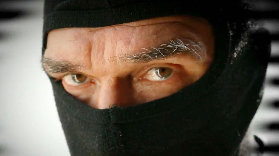 Ex-Einbrecher zeigt: So leicht kommt er ins Haus