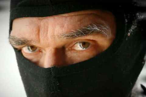 Ex-Einbrecher zeigt: So leicht kommt er ins Haus