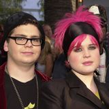 Jack Osbourne und Kelly Osbourne