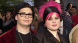 Jack Osbourne und Kelly Osbourne