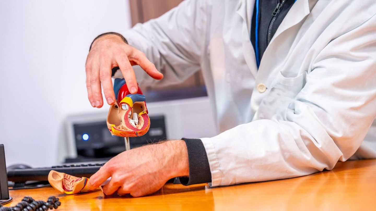 Hier finden Sie empfehlenswerte Kliniken in Ihrer Region im Bereich interventionelle Kardiologie