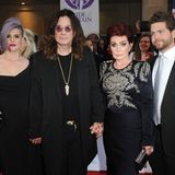 Die Osbourne-Familie