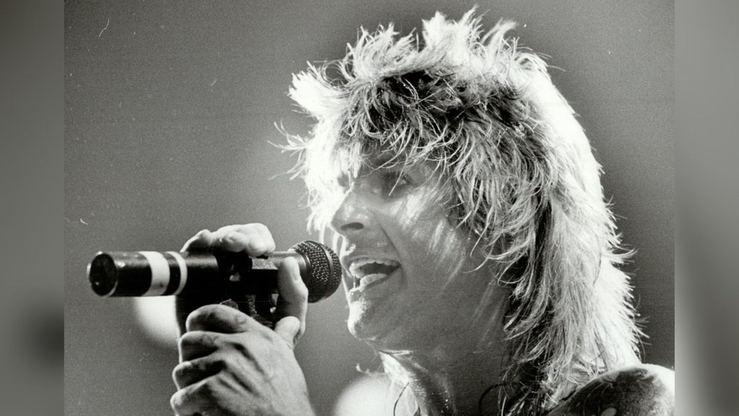ozzy osbourne after hours 1981