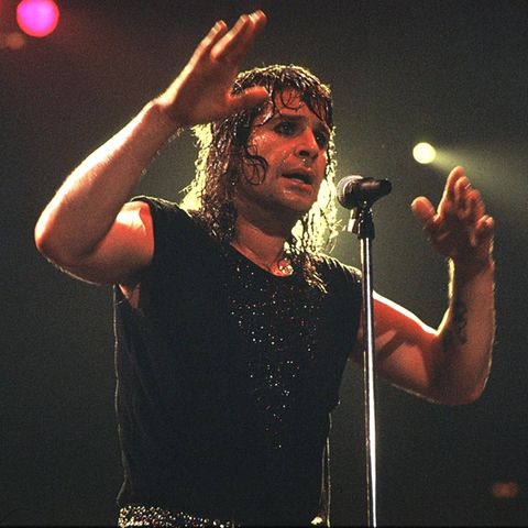 Ozzy Osbourne: Daran starb der "Prinz der Finsternis" | STERN.de