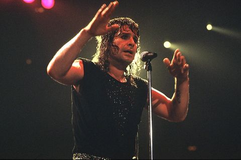 Ozzy Osbourne